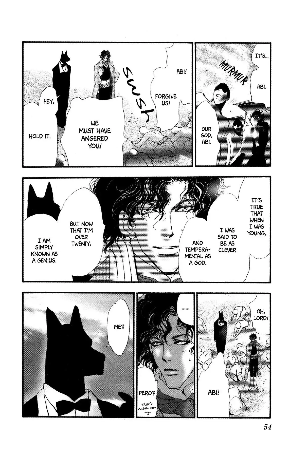 Neko Mix Genkitan Toraji Chapter 12 13